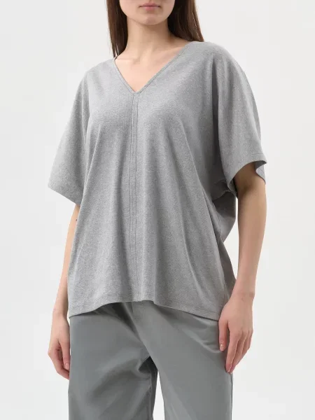 Светр Panicale Cashmere сірий