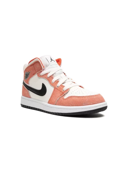 Sneakersy dziecięce Jordan białe