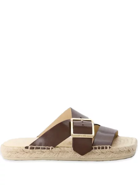 Sneakerși Loewe cu cataramă