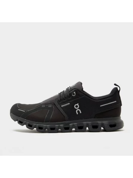 Boty On Running Cloud 6 WP black/black černé