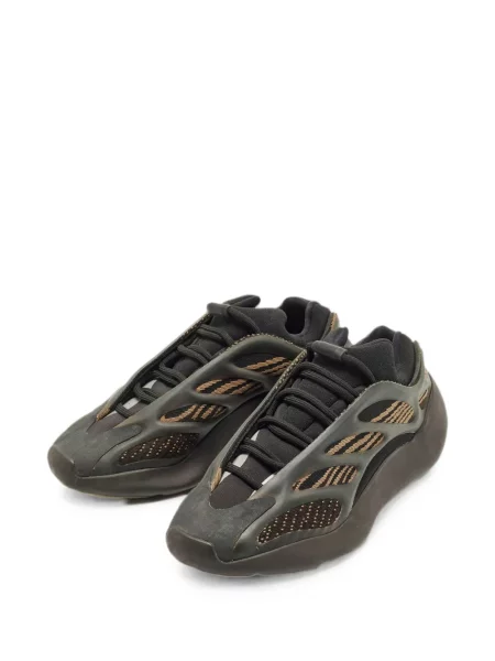 Sneakerși Adidas Yeezy negru