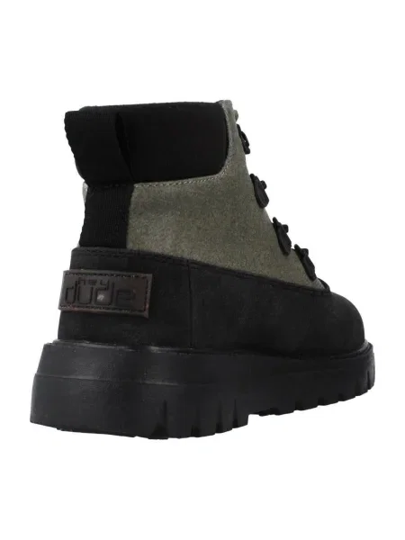 Pantofi Heydude negru