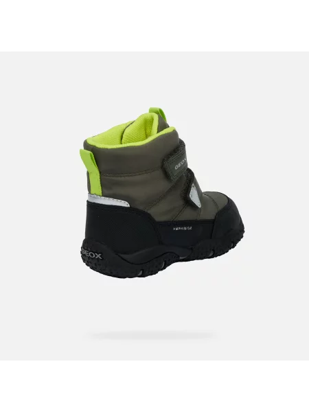 Pantofi copii Geox negru