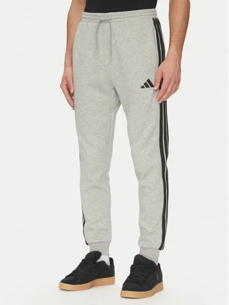 Adidas Pantaloni trening Essentials Gri negru