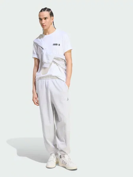 Футболка adidas білий