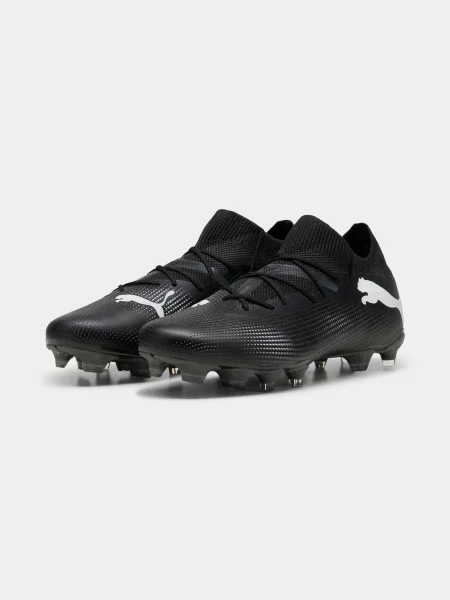 Кроссовки Puma черные