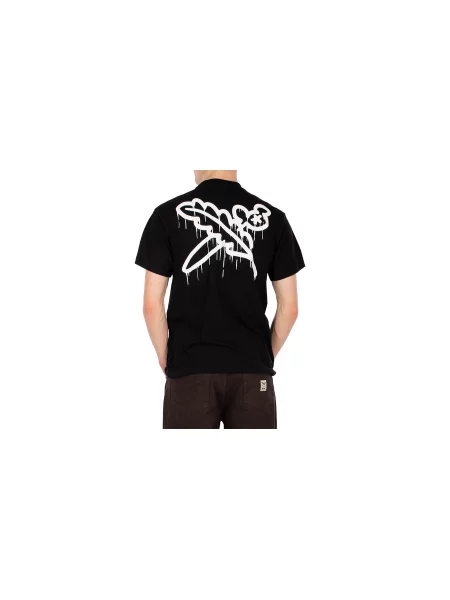 IrieDaily Irie INK T-Shirt Black Mężczyźni Koszulki IrieDaily Size: XL czarny
