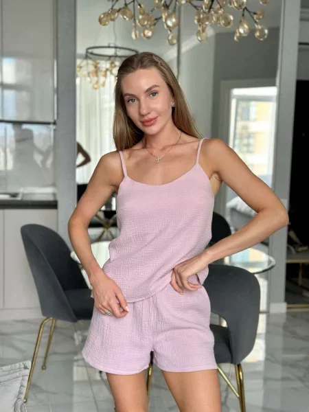 Муслиновая пижама Cosy