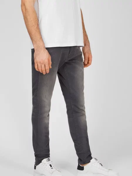 Джинси G-star Raw сірі