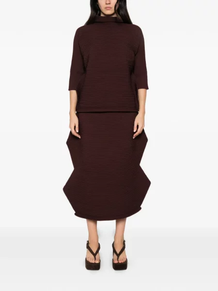 Top Pleats Please Issey Miyake maro