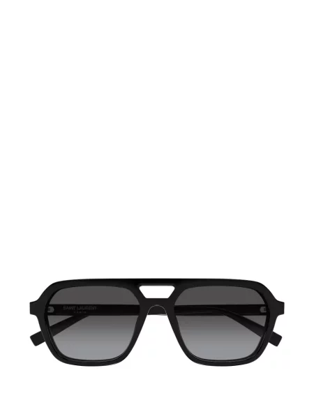 Ochelari de soare Saint Laurent Eyewear negru