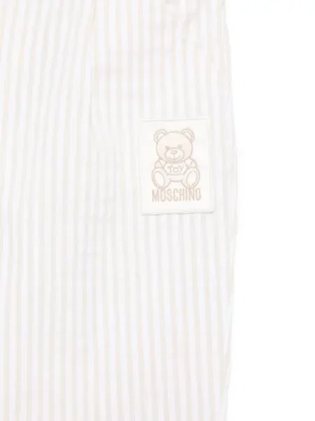 Spodnie dziecięce Moschino