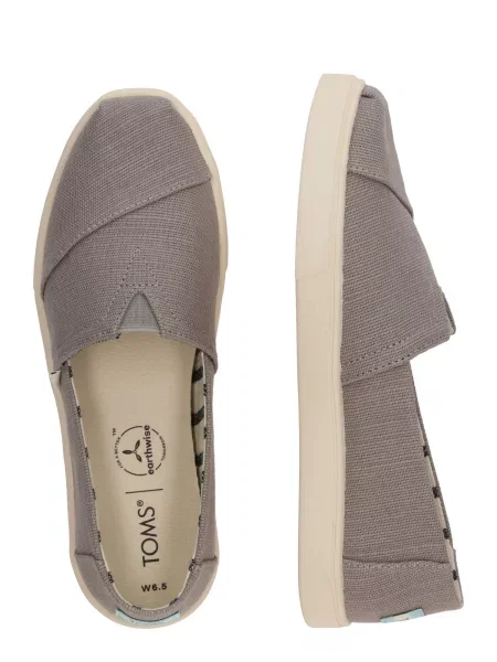 TOMS Teniși Dove Heritage' gri