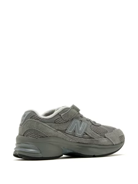 Sneakersy dziecięce New Balance szare