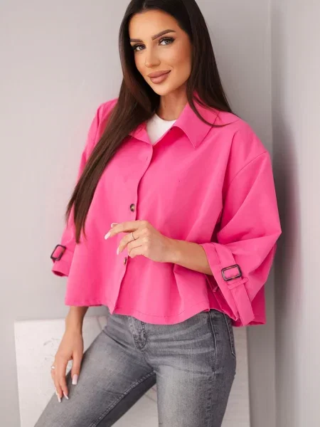 Gulerat geacă Kesi Włoski