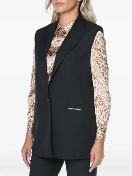 Vestă Armani Exchange negru