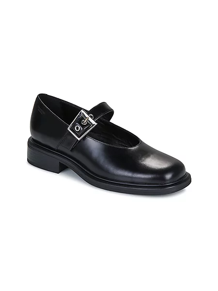 Balerinke Vagabond Shoemakers črna
