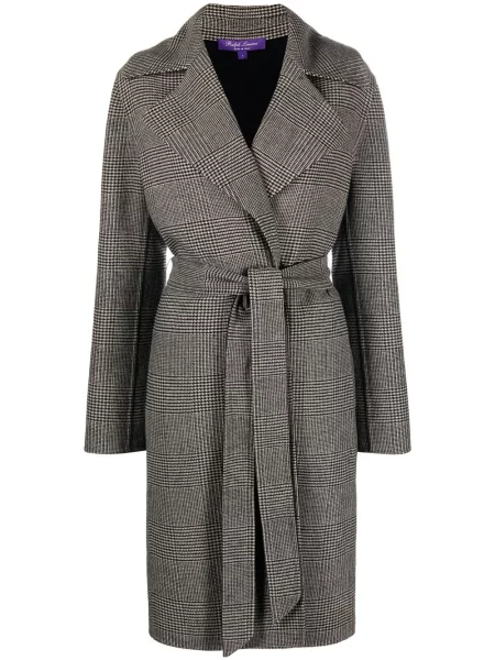 Palton Ralph Lauren Collection negru