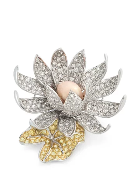 Brosa Lb Exclusive cu perle