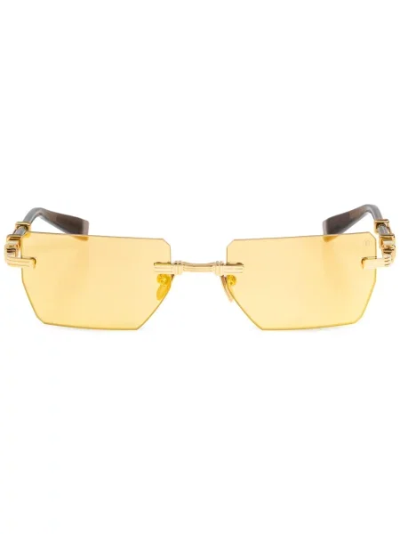 Ochelari de soare Balmain Eyewear auriu