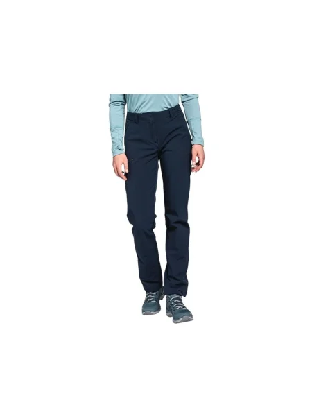 Pantaloni Schöffel albastru
