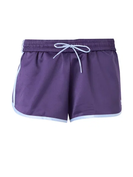 ADIDAS ORIGINALS Pantaloni SPRNTR albastru violet / natural alb
