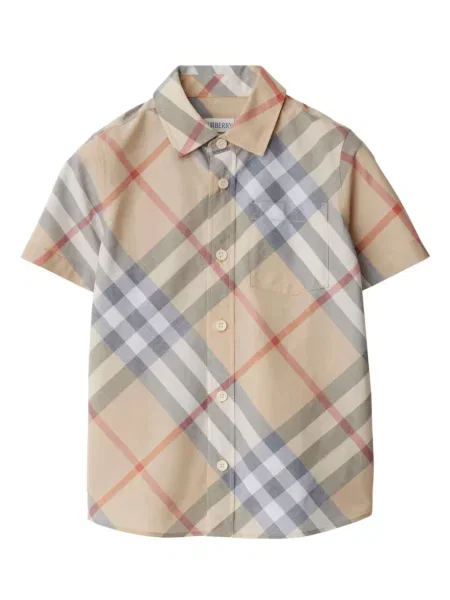 Koszula dziecięca Burberry