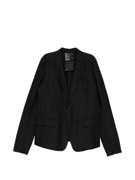 Sacou Nude:masahiko Maruyama negru