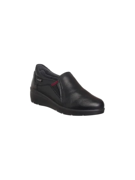 Mocasini Laura Azaña negru