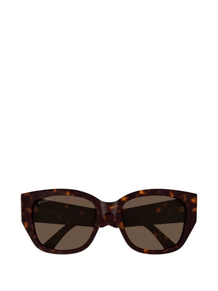 Ochelari de soare Gucci Eyewear maro