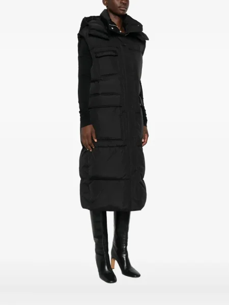 Vestă Marc O'polo cu glugă negru