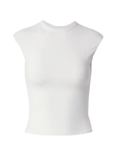 STUDIO SELECT Top Bianca crem