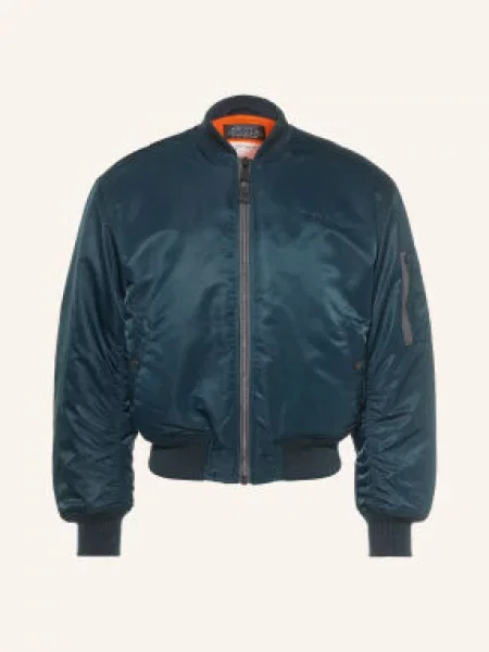 Schott Nyc Bomberka Airforce 90 Rs blau granatowy