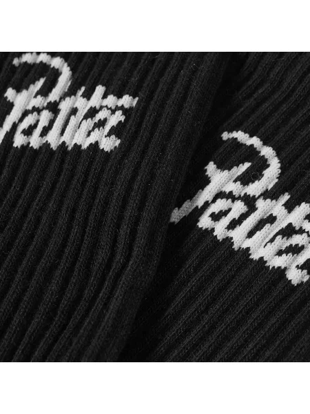 Skarpety Patta czarne
