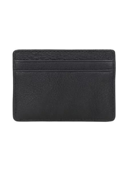 Portfel Michael Kors skórzany czarny