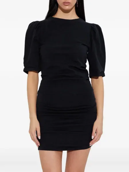 Rochie mini Isabel Marant de costum negru