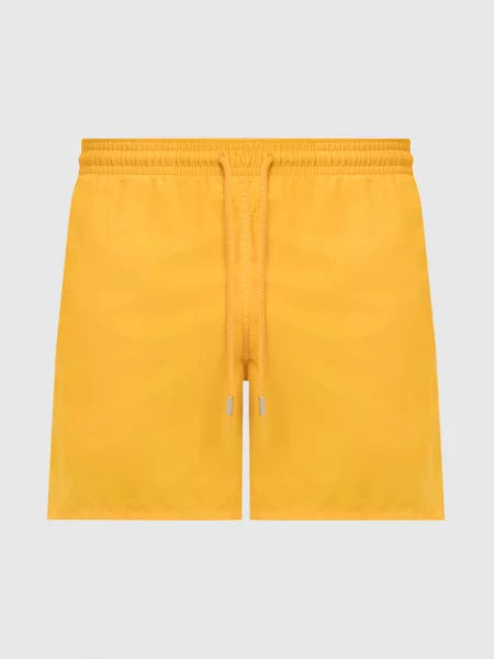 Шорты Vilebrequin желтые