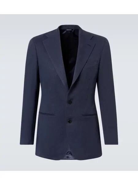 Sacou Saman Amel de in albastru