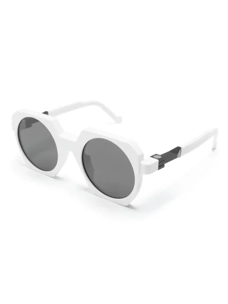 Saulės akiniai Vava Eyewear balta