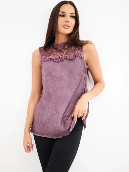 Bluza Kesi Włoski crna
