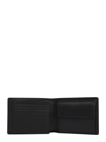BOSS Black Portofel Arezzo' negru