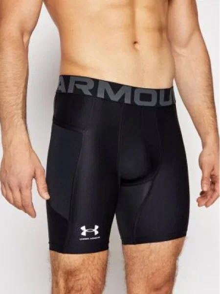 Under Armour Lenjerie de corp termoactivă partea de jos HeatGear® Compression negru