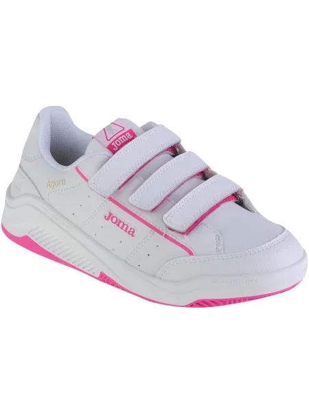 Pantofi copii Joma alb
