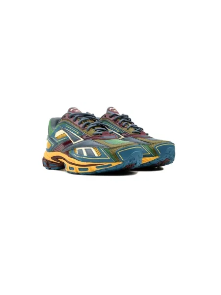 Lniane sneakersy Reebok