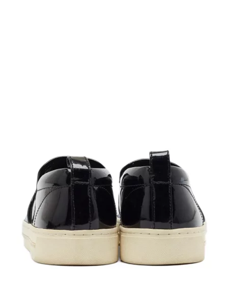 Sneakerși Marc By Marc Jacobs din piele albastru
