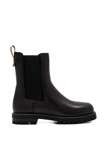 Botine chelsea Fendi negru