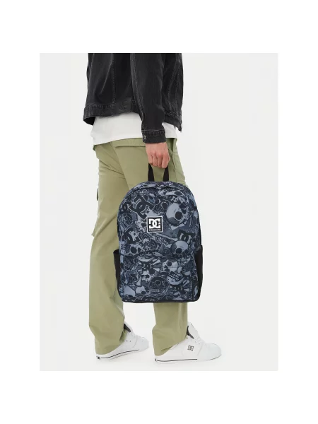 Ruksak DC Shoes crna