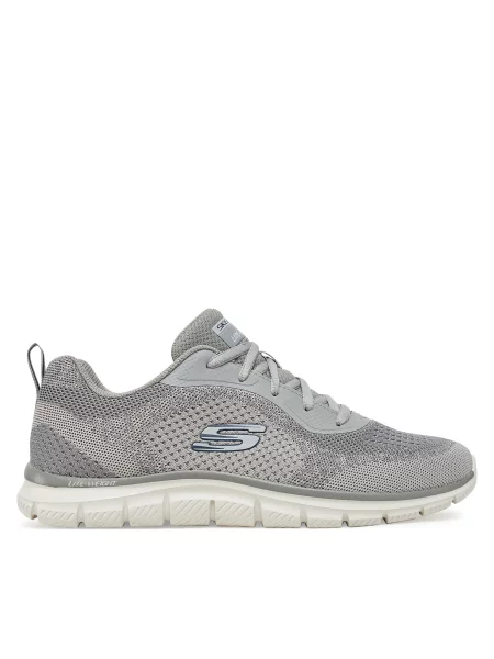 Skechers Batai į sporto salę Track Glendor pilka
