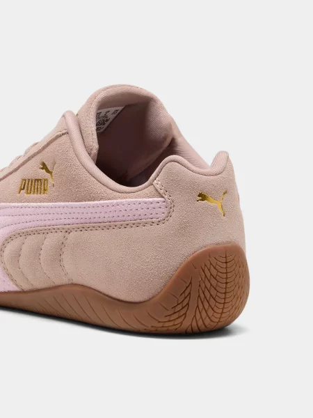 Детские кроссовки Puma бежевые