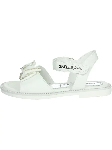 Pantofi copii Gaëlle Paris alb